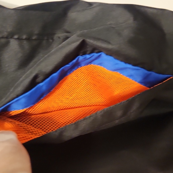 FCB Men's Black and Blue Jacket SIZE S. - Picture 8 of 13